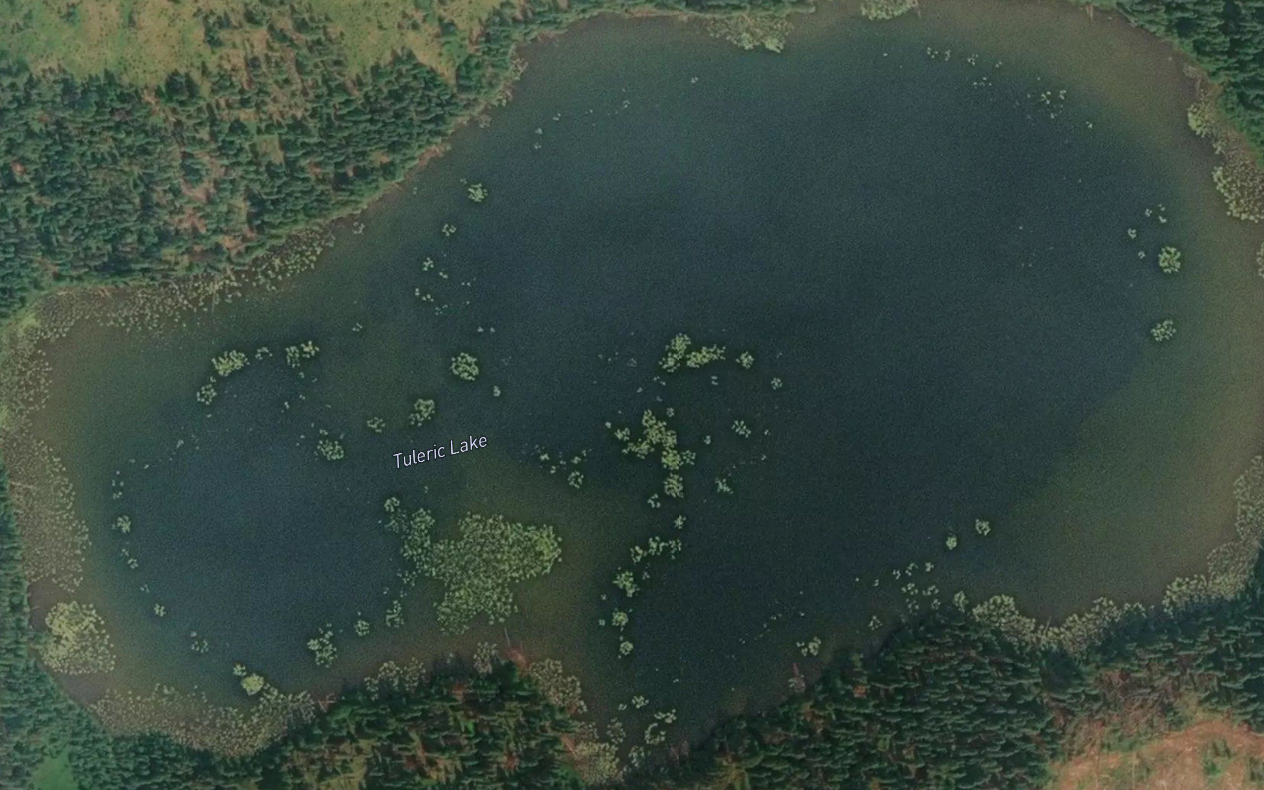 Tuleric Lake