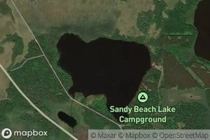 Sandy Beach Lake