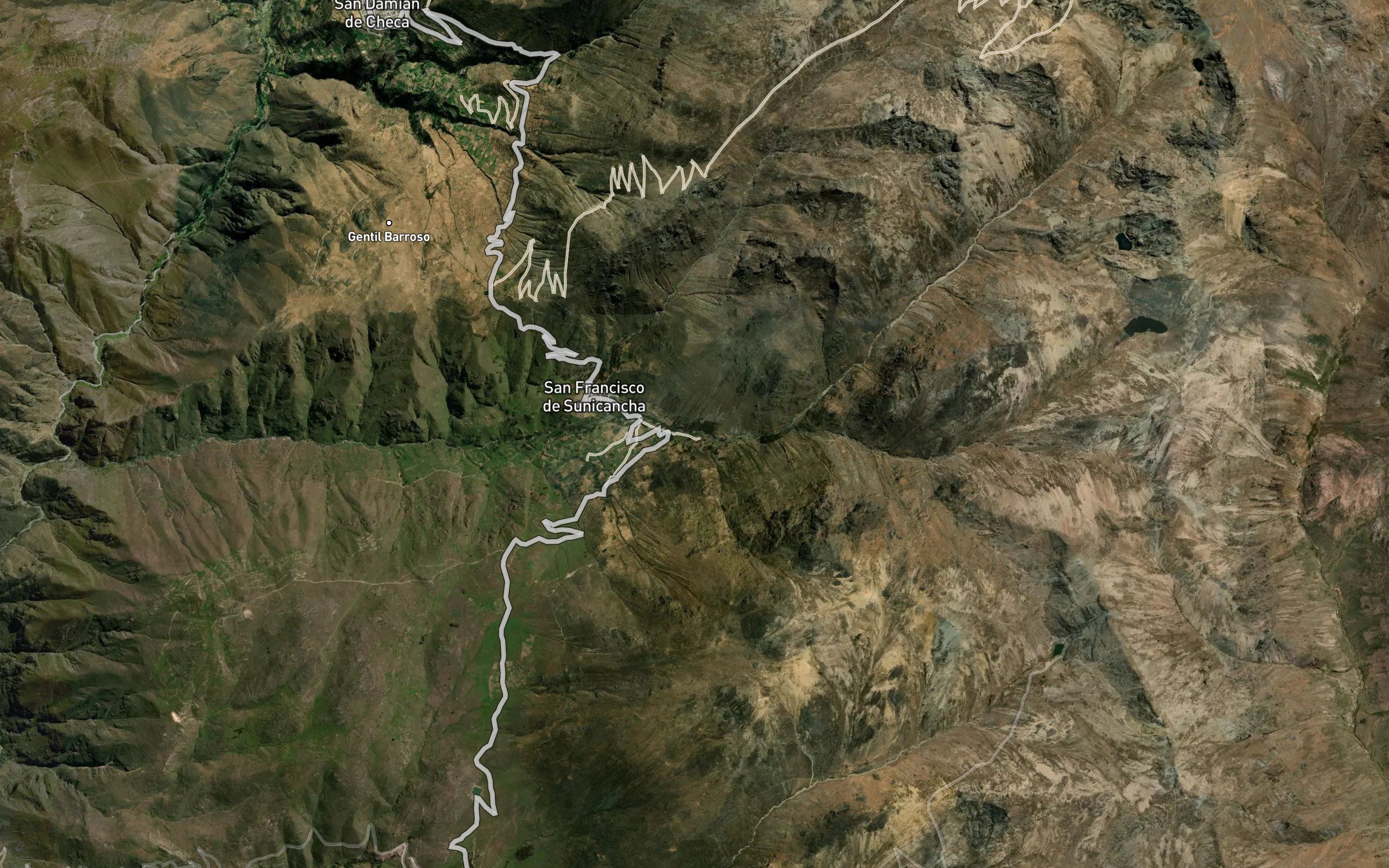 Quebrada Huasca