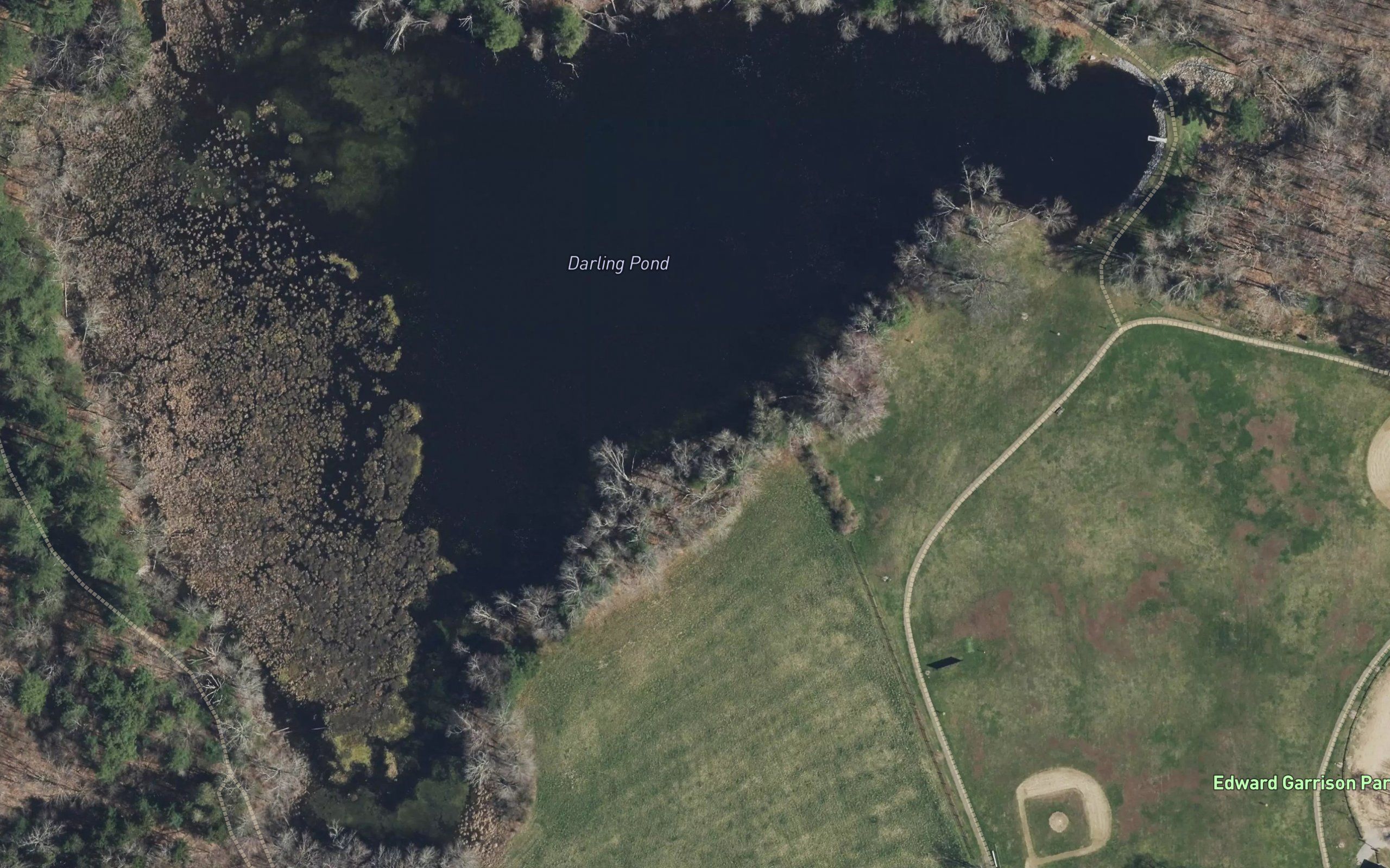 Darling Pond