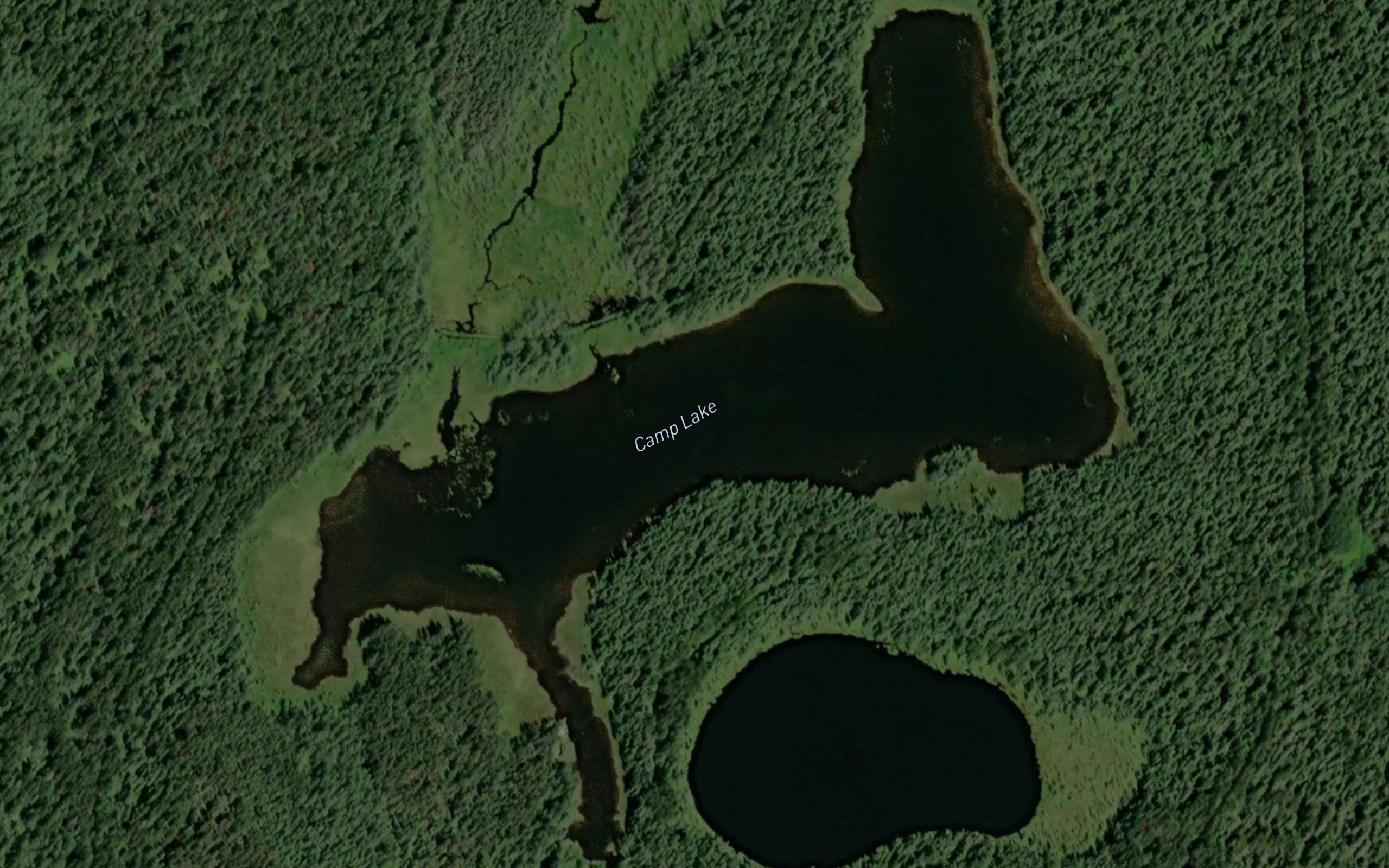 Camp Lake