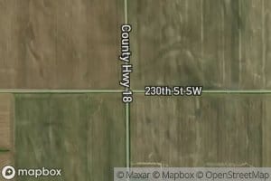 County Ditch Number Thirtyfour