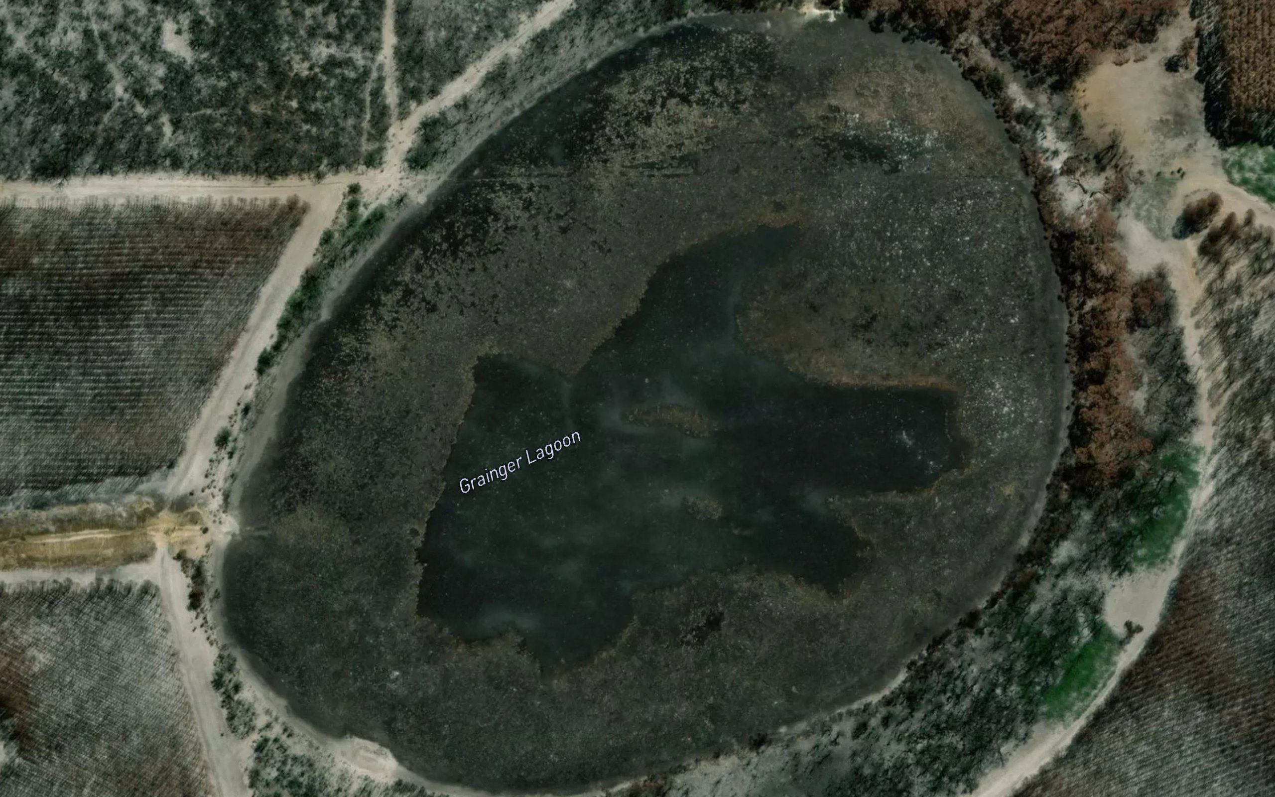 Grainger Lagoon