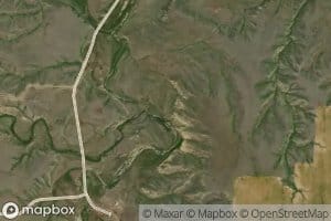 Middle Fork Remuda Creek