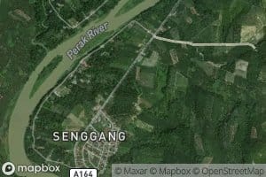 Sungai Kenas