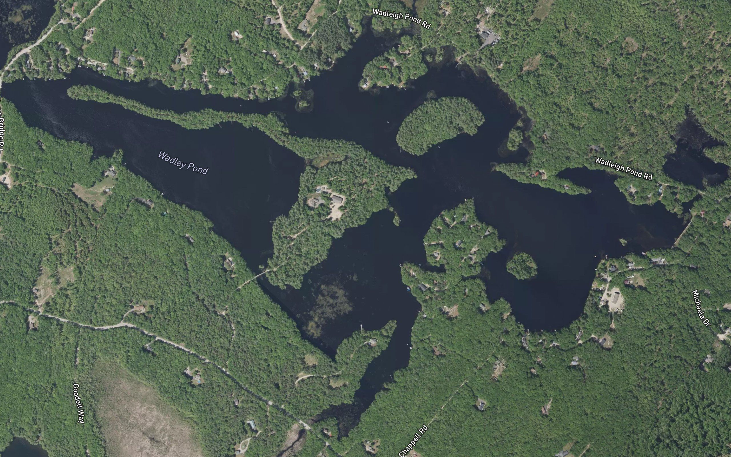 Roberts Pond