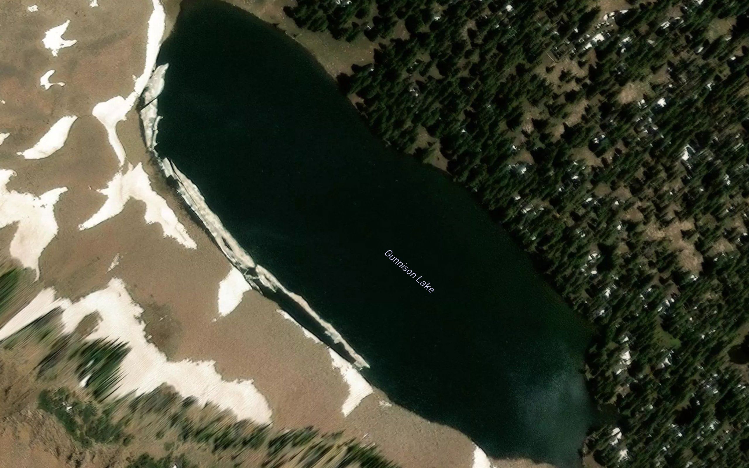 Gunnison Lake
