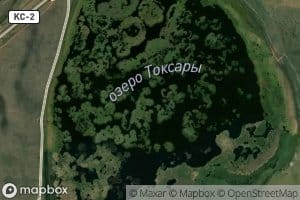 Ozero Toksary