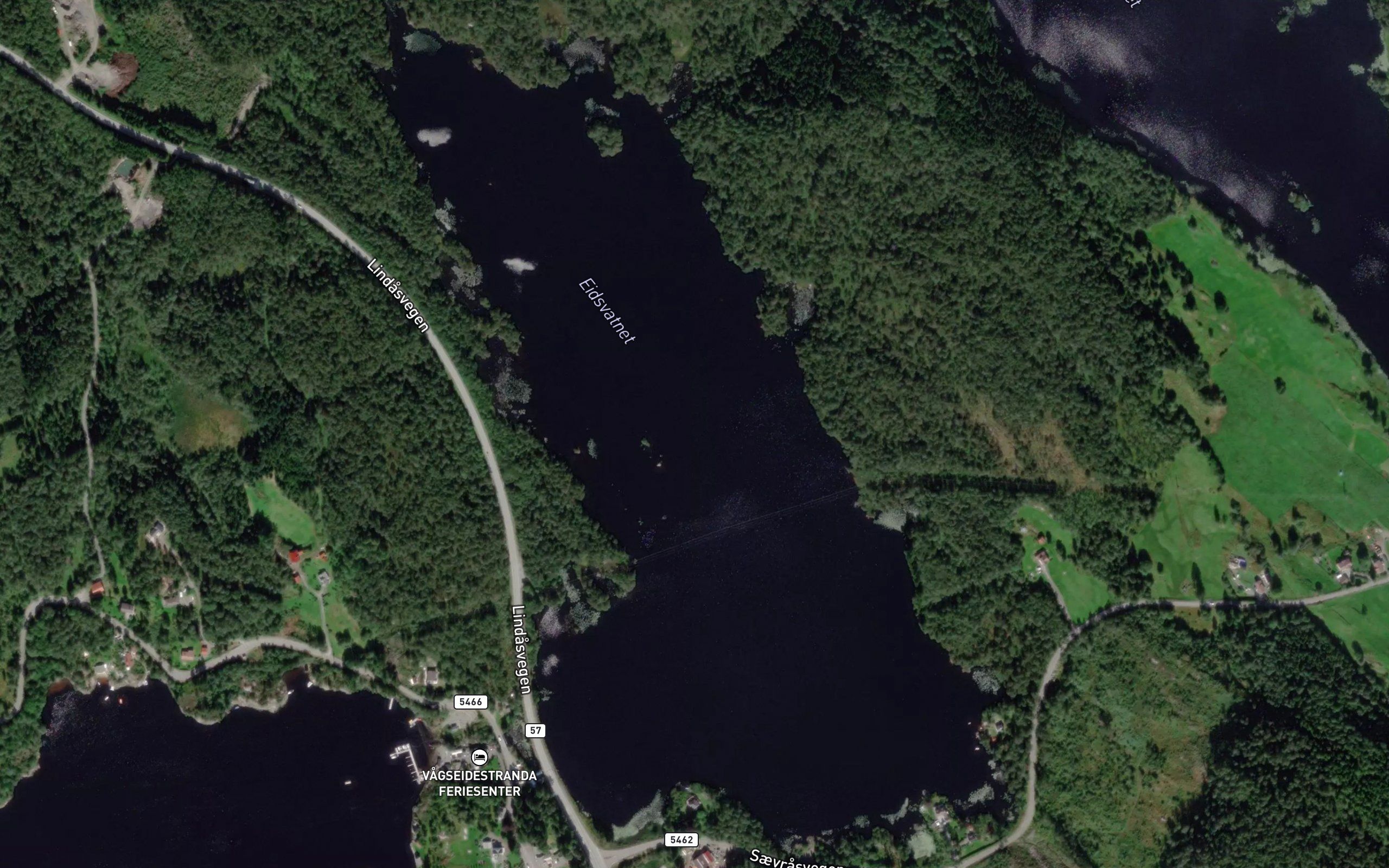 Eidsvatnet