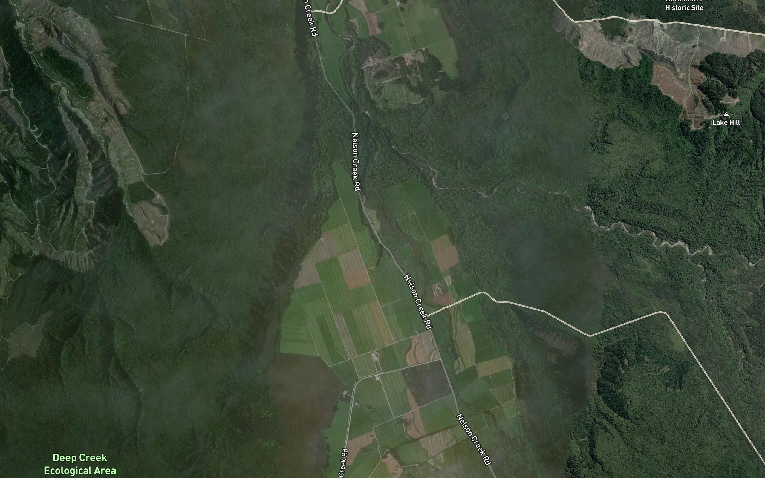 Findlay Creek