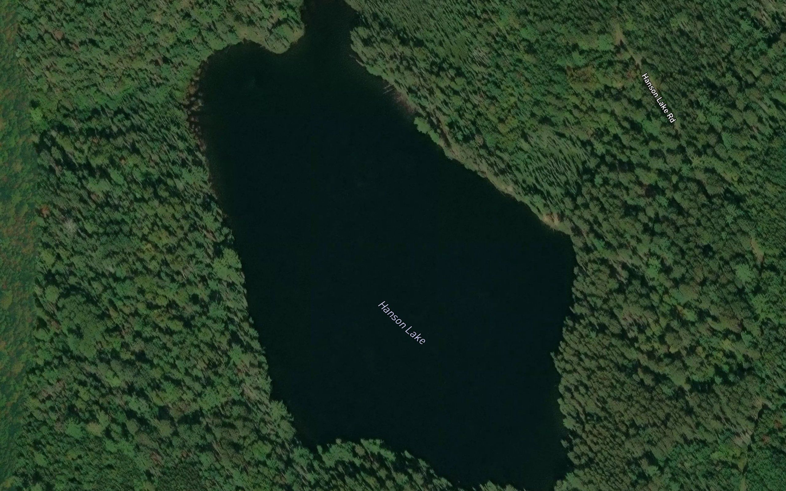 Hanson Lake