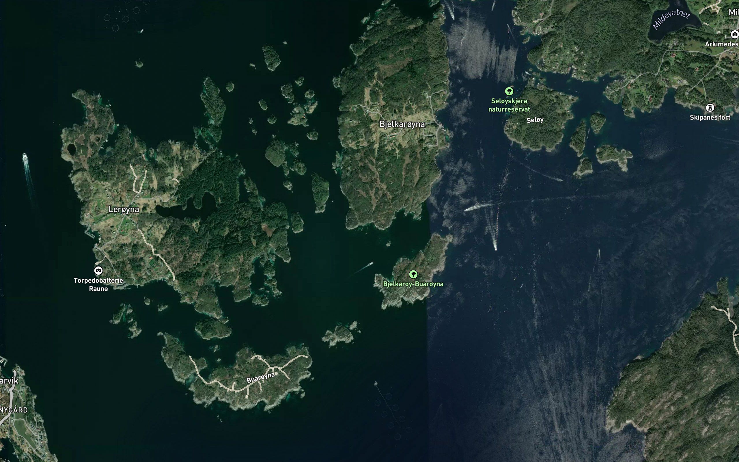 Bjombersvika