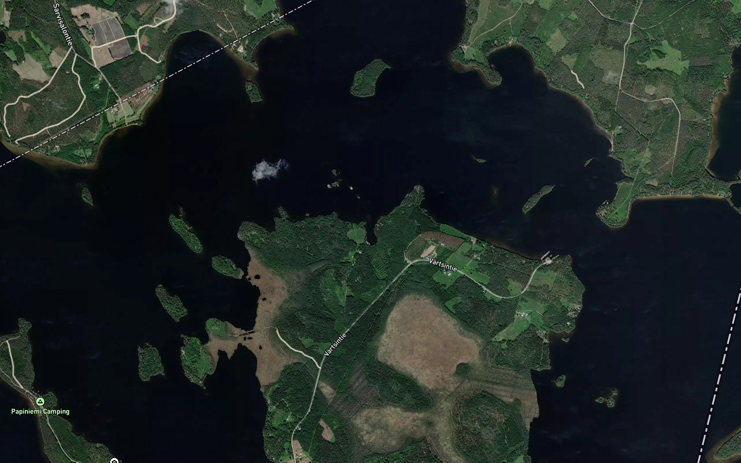 Valkamanlahti