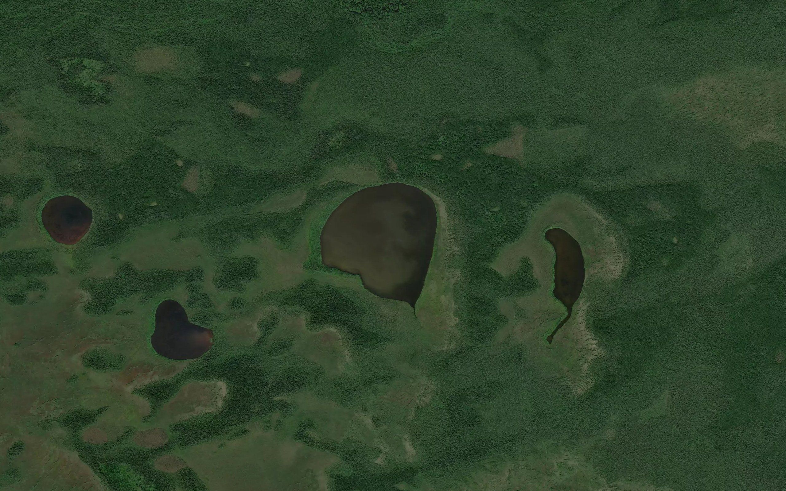Ozero Karsemova