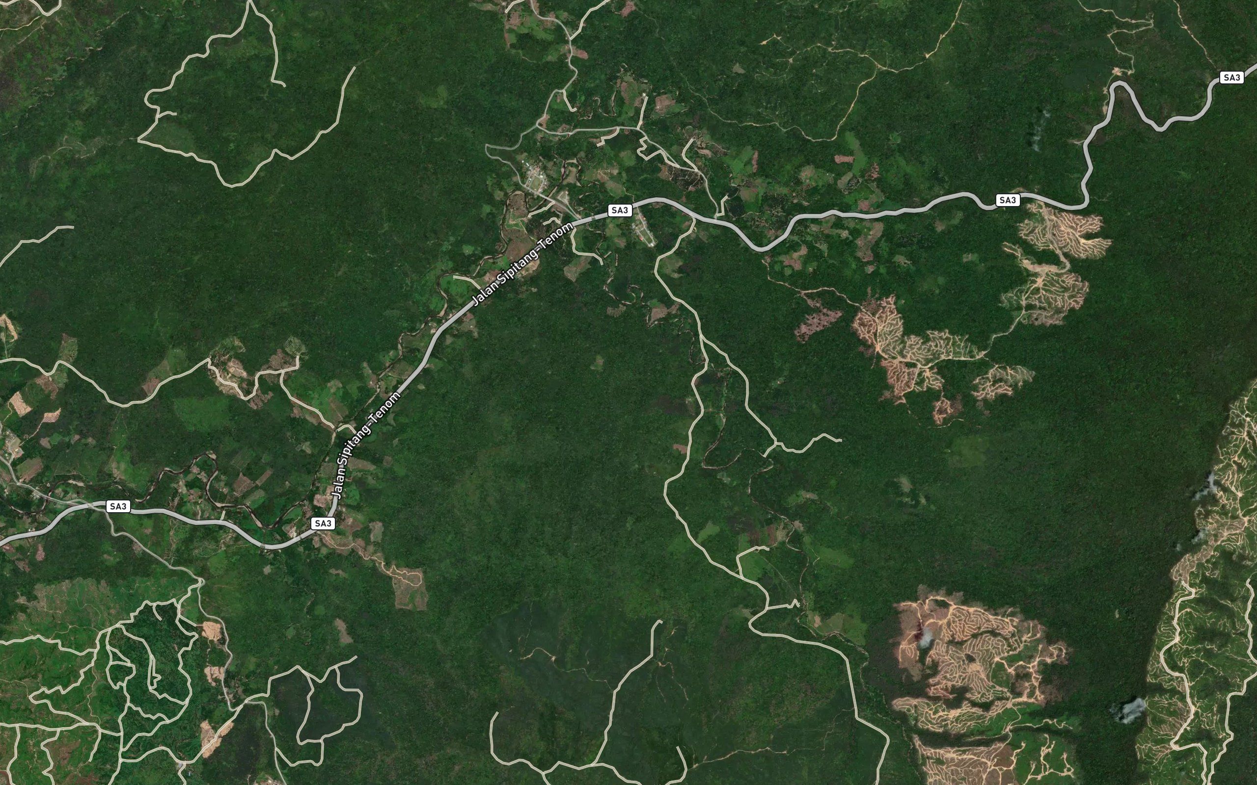 Sungai Sapong