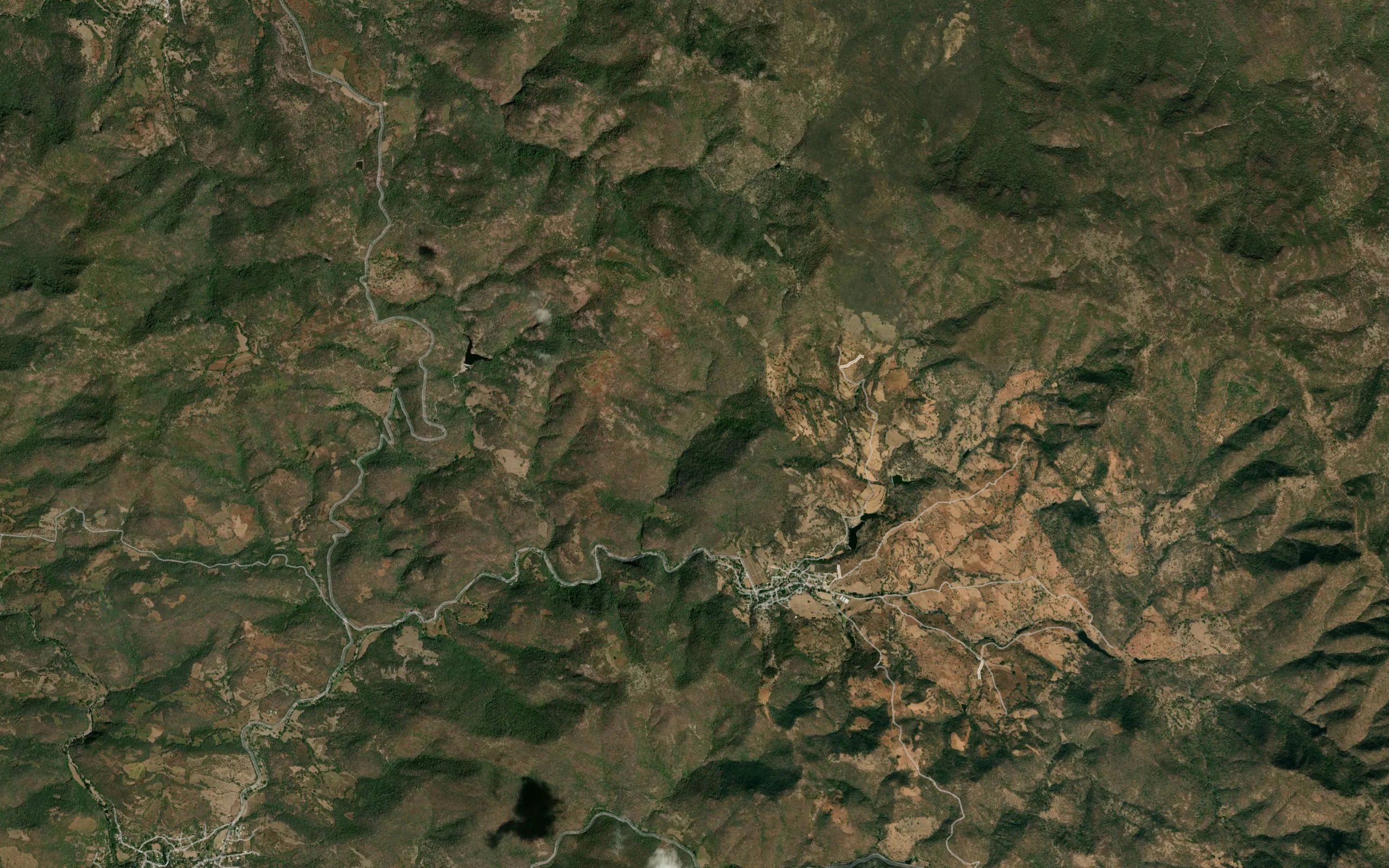 Barranca Los Morillos