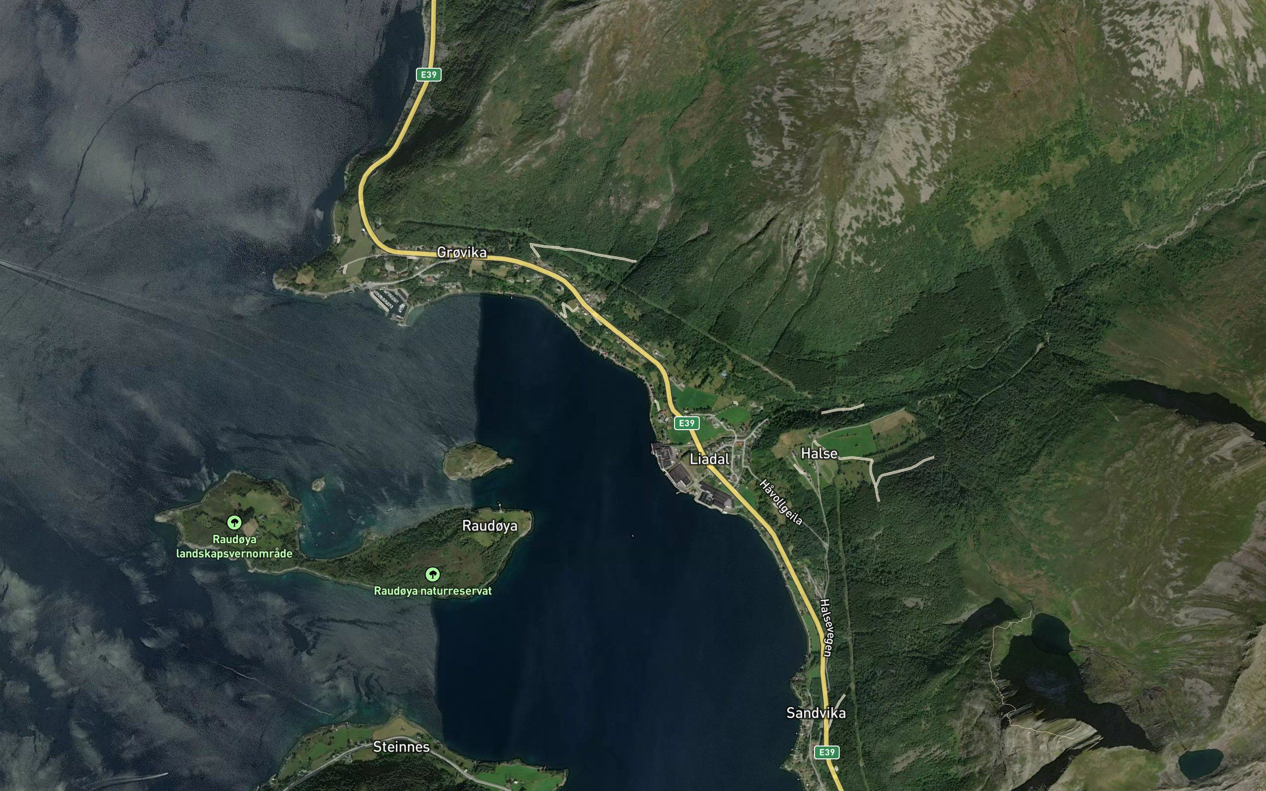 Liadalsvika