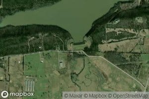 Upper Petit Jean Site Number Nine Reservoir