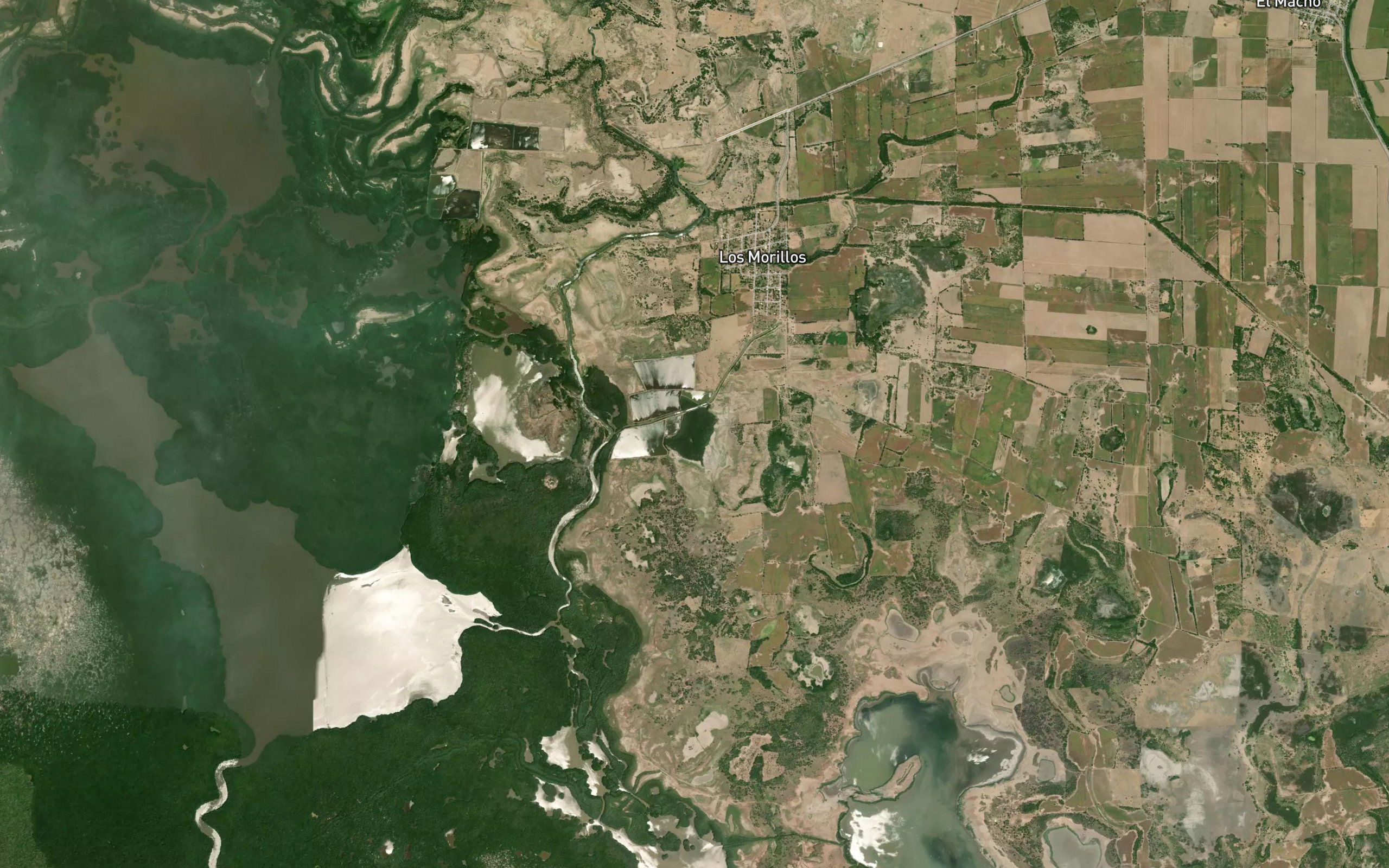Laguna los Robalos