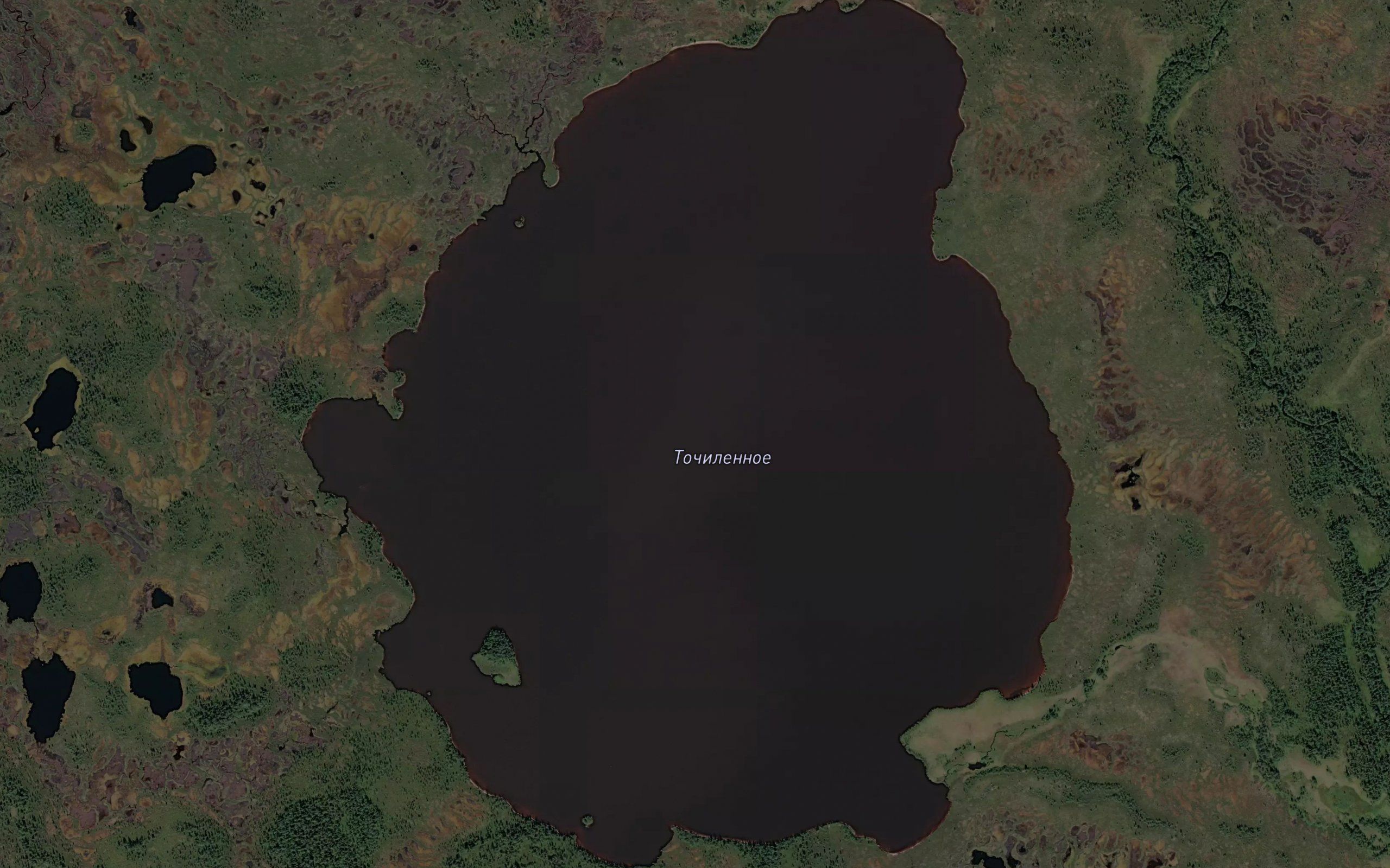 Ozero Tochilenoye
