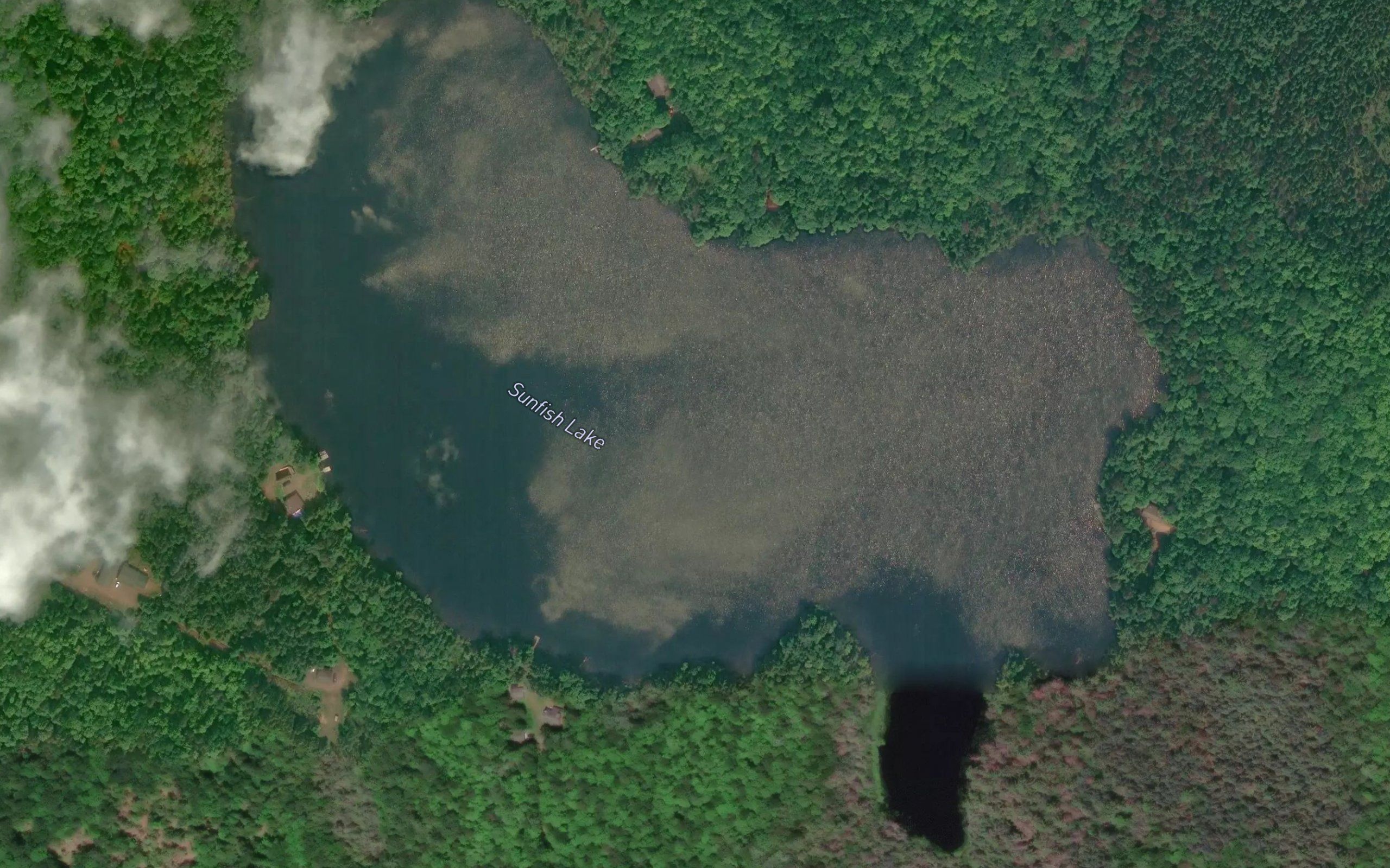 Sunfish Lake