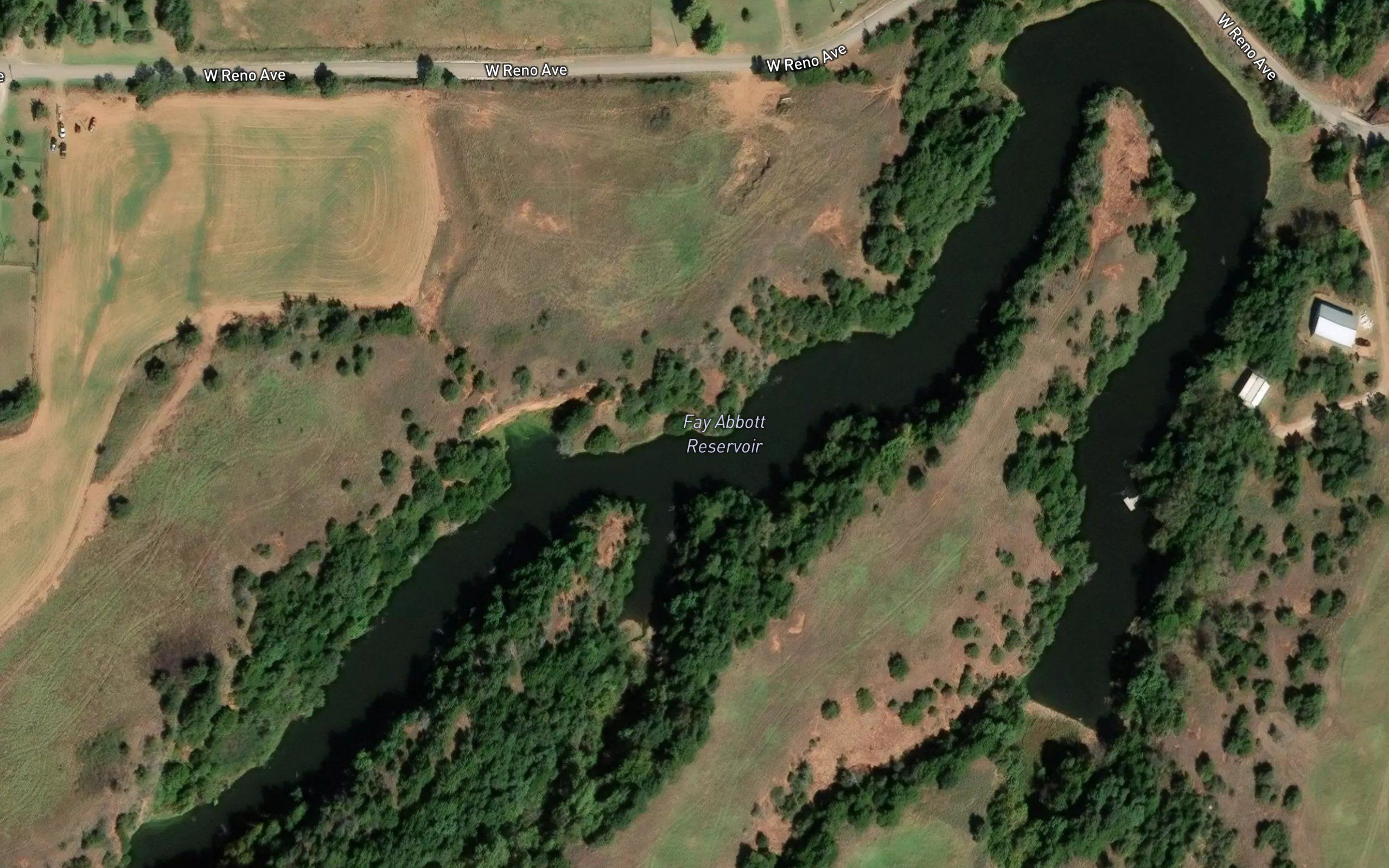 Fay Abbott Reservoir