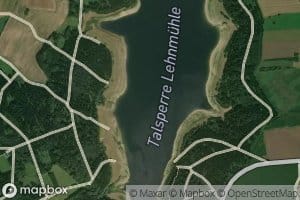 Talsperre Lehnmuhle