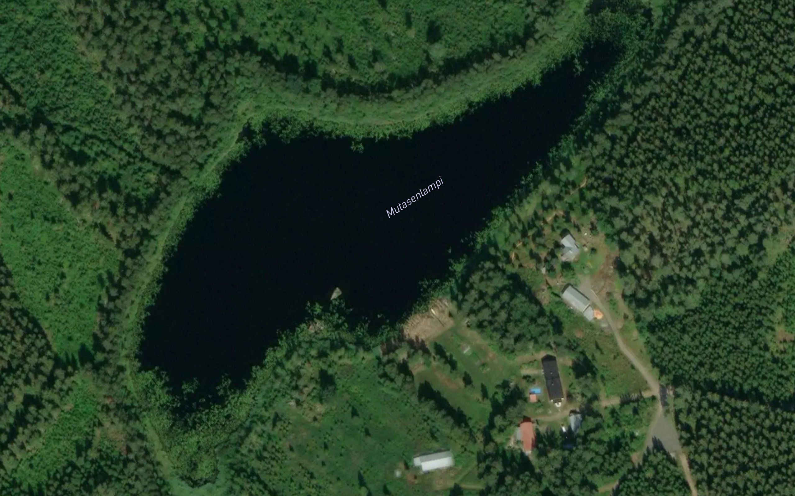 Mutasenlampi