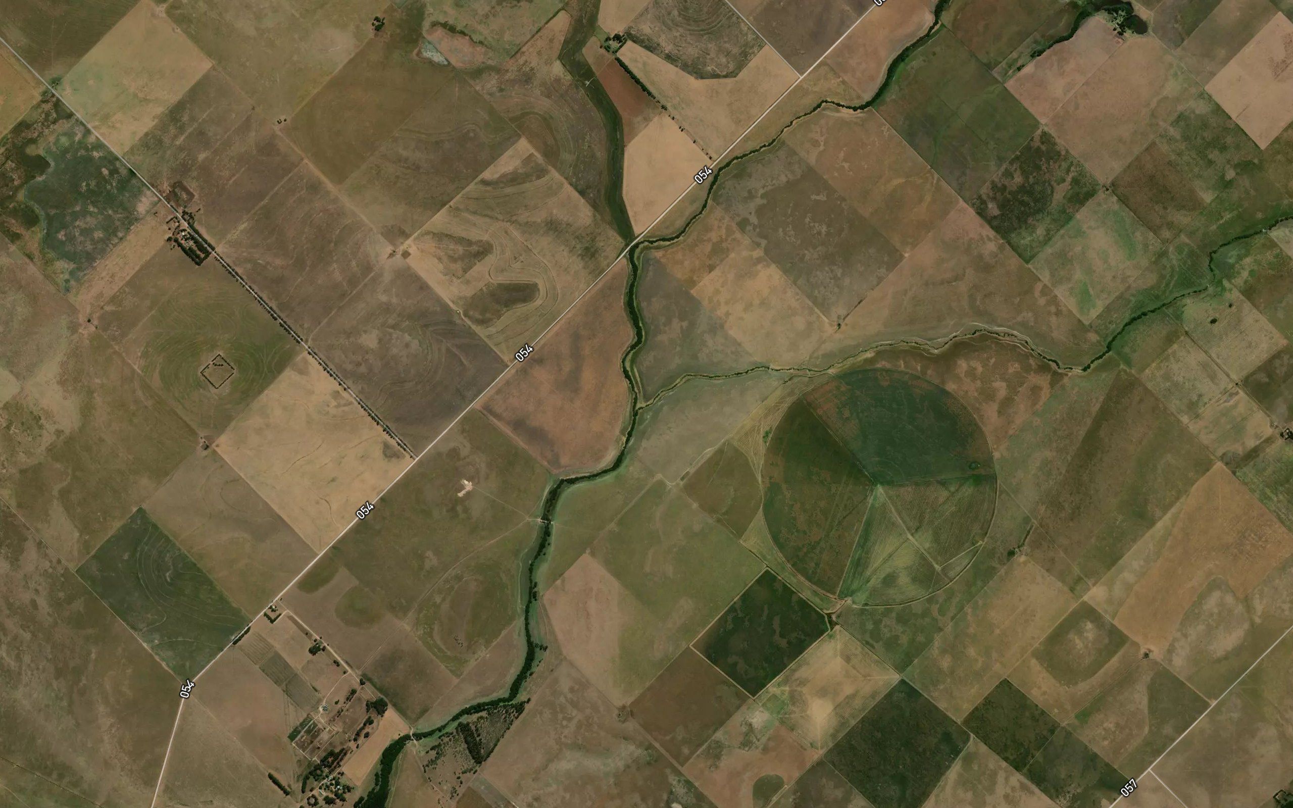 Arroyo Agua Blanca
