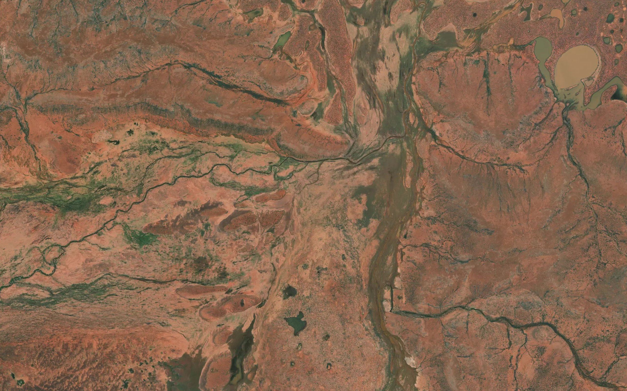 Wongawall Creek