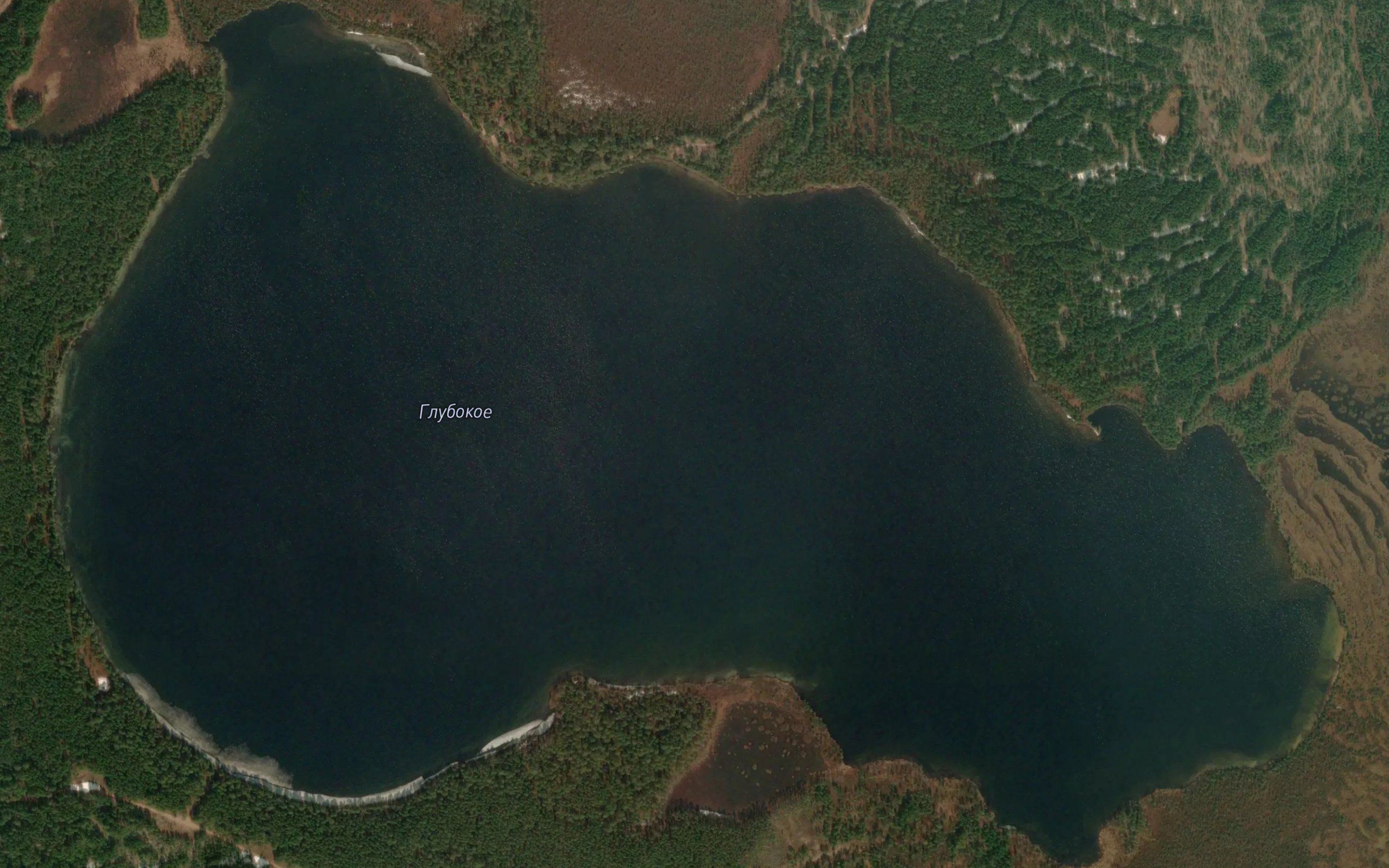 Ozero Svetloye