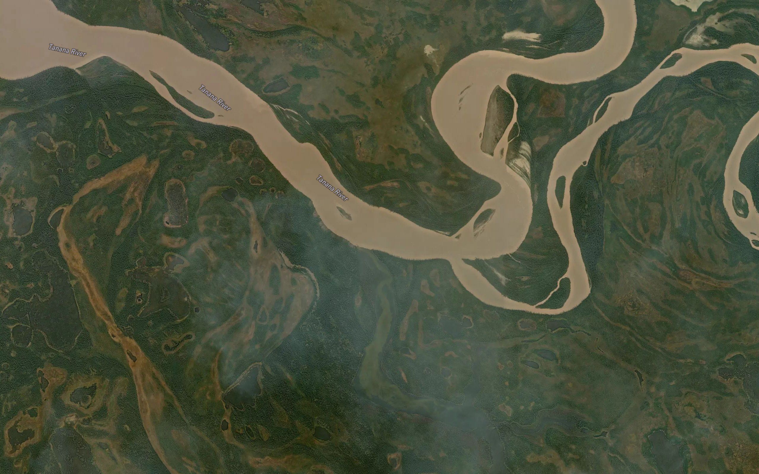 Kalutna River