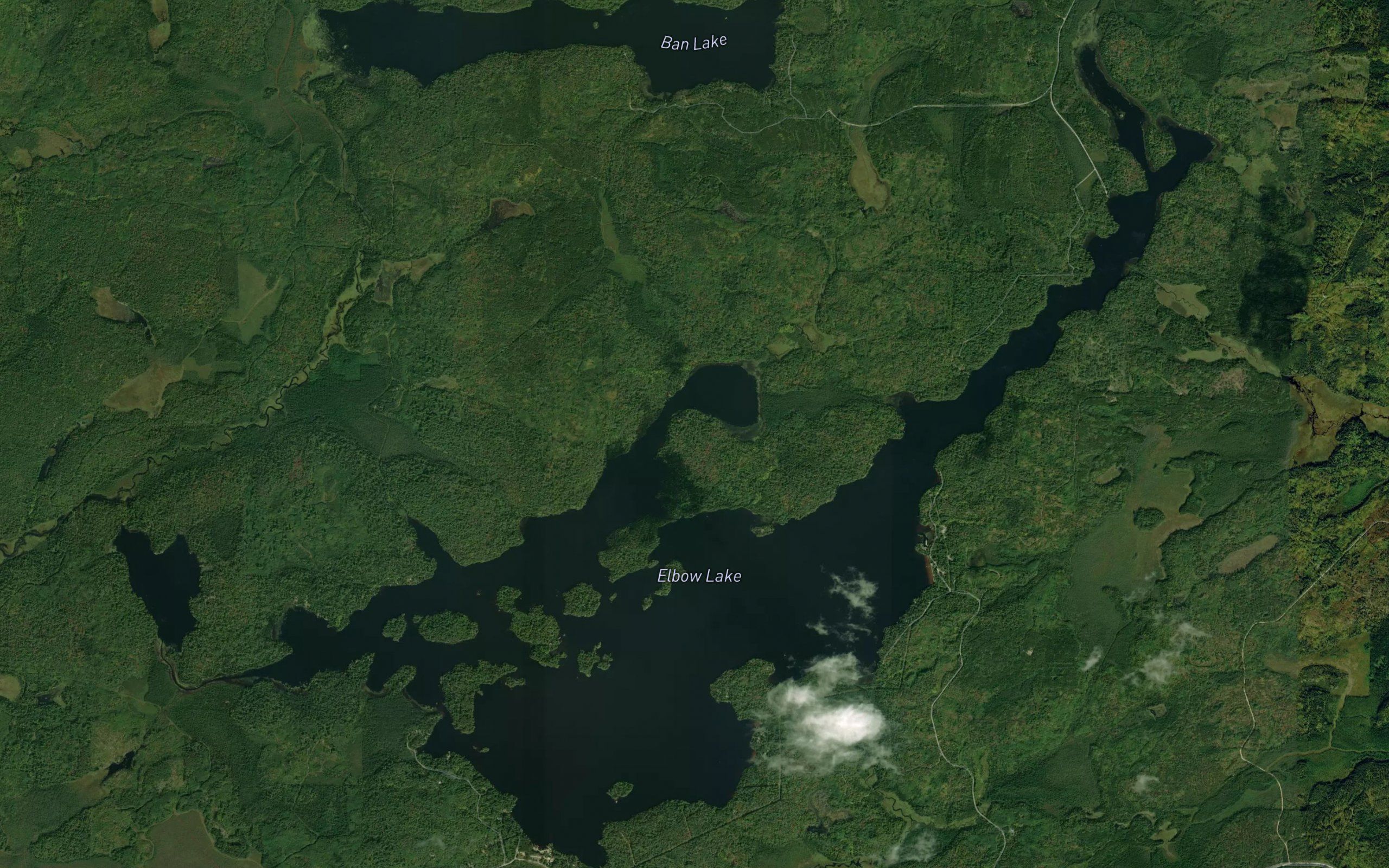 Elbow Lake