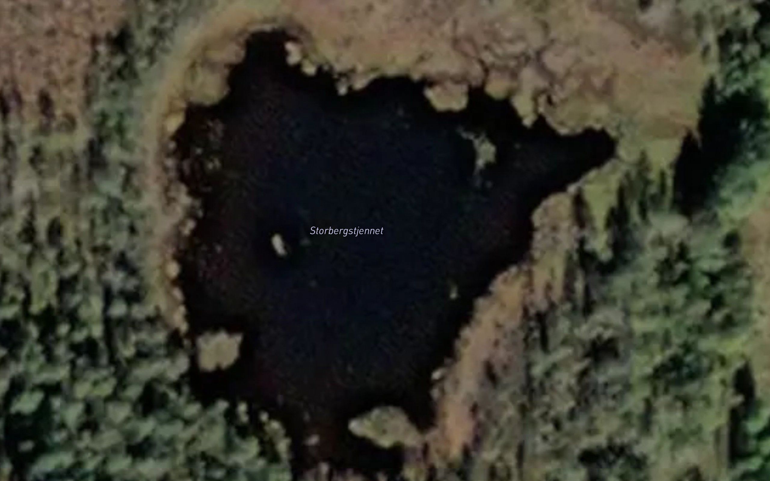 Storbergstjennet