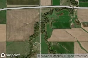 East White Horse Creek