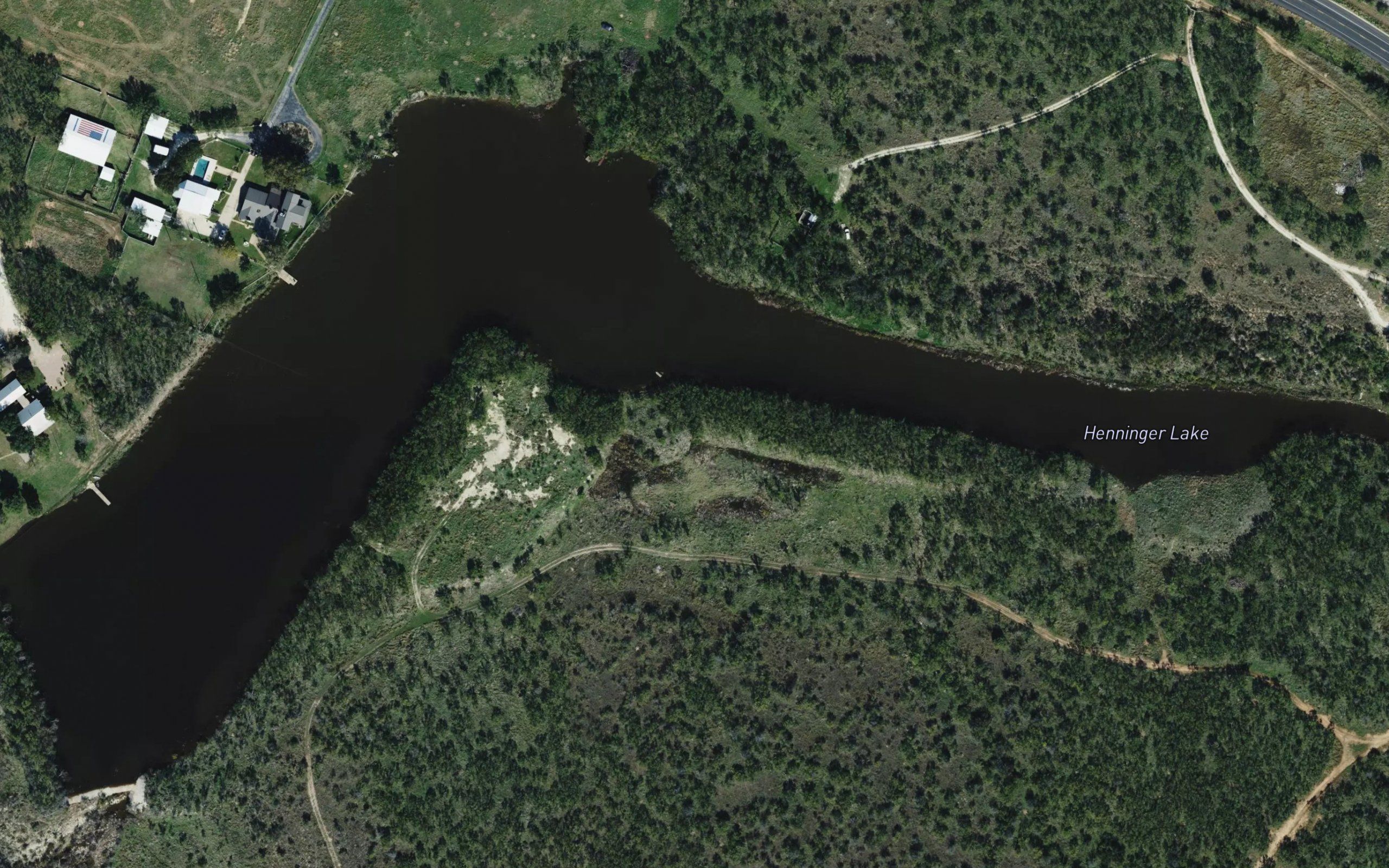 Henninger Lake