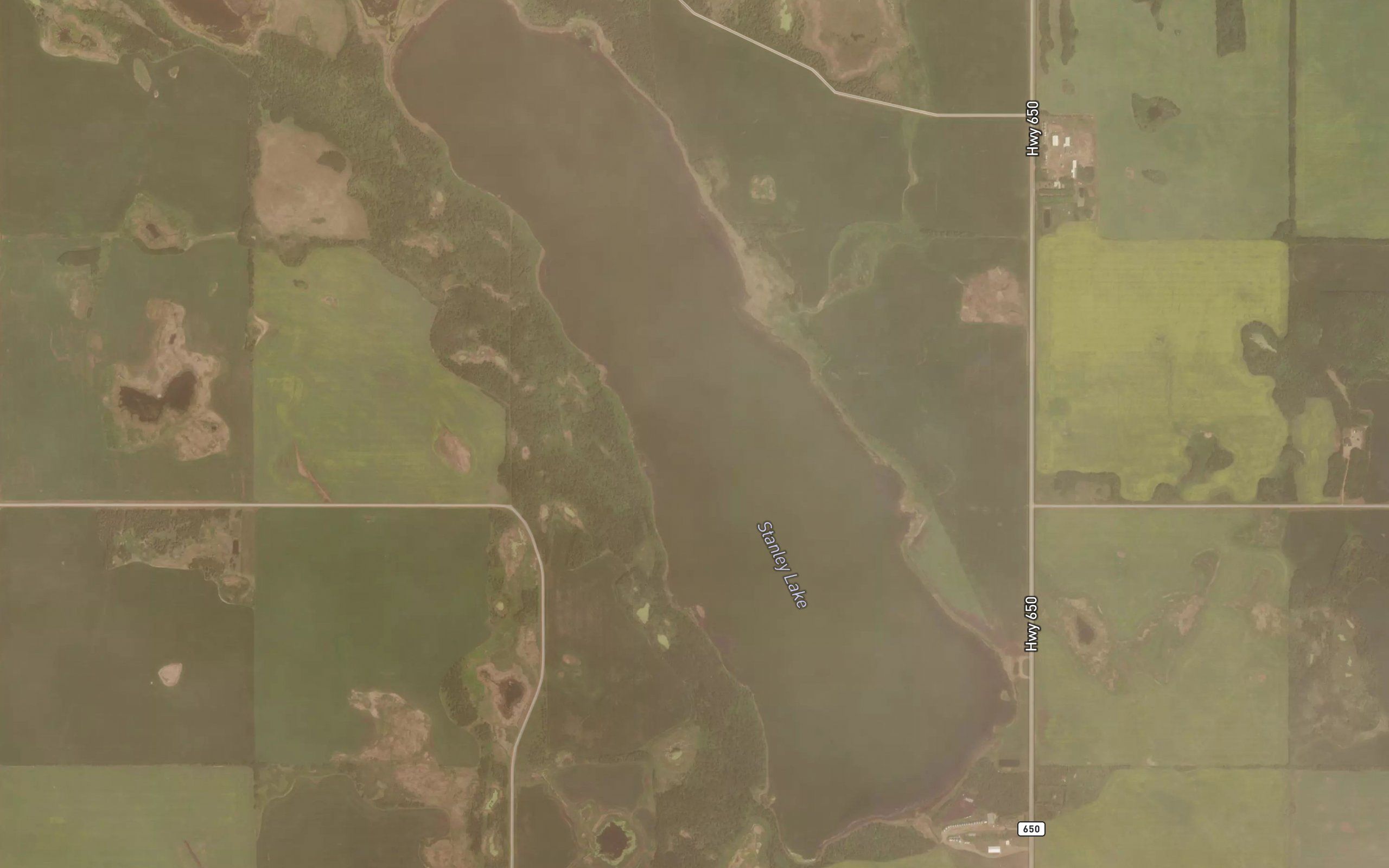 Stanley Lake