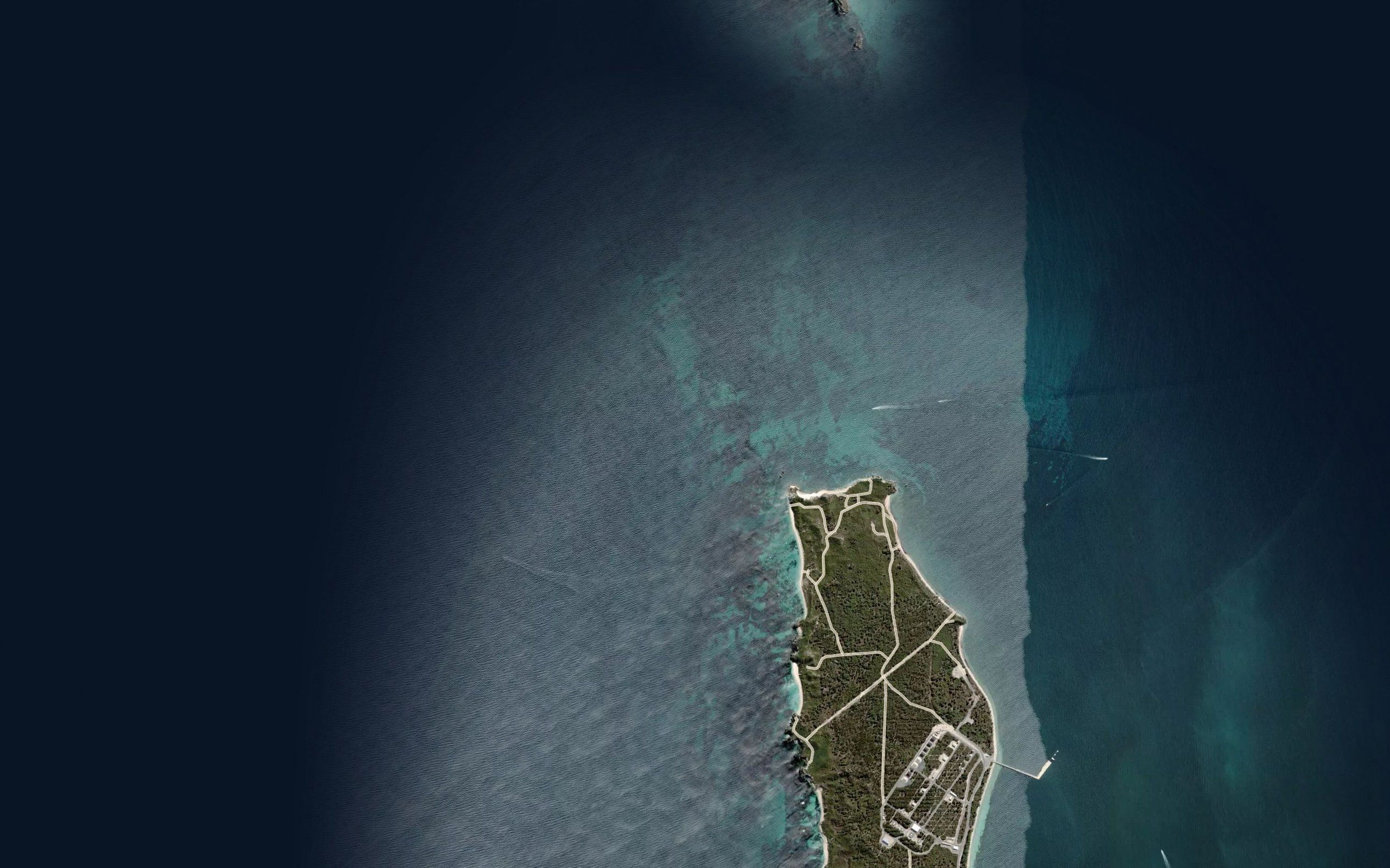 North West Spit