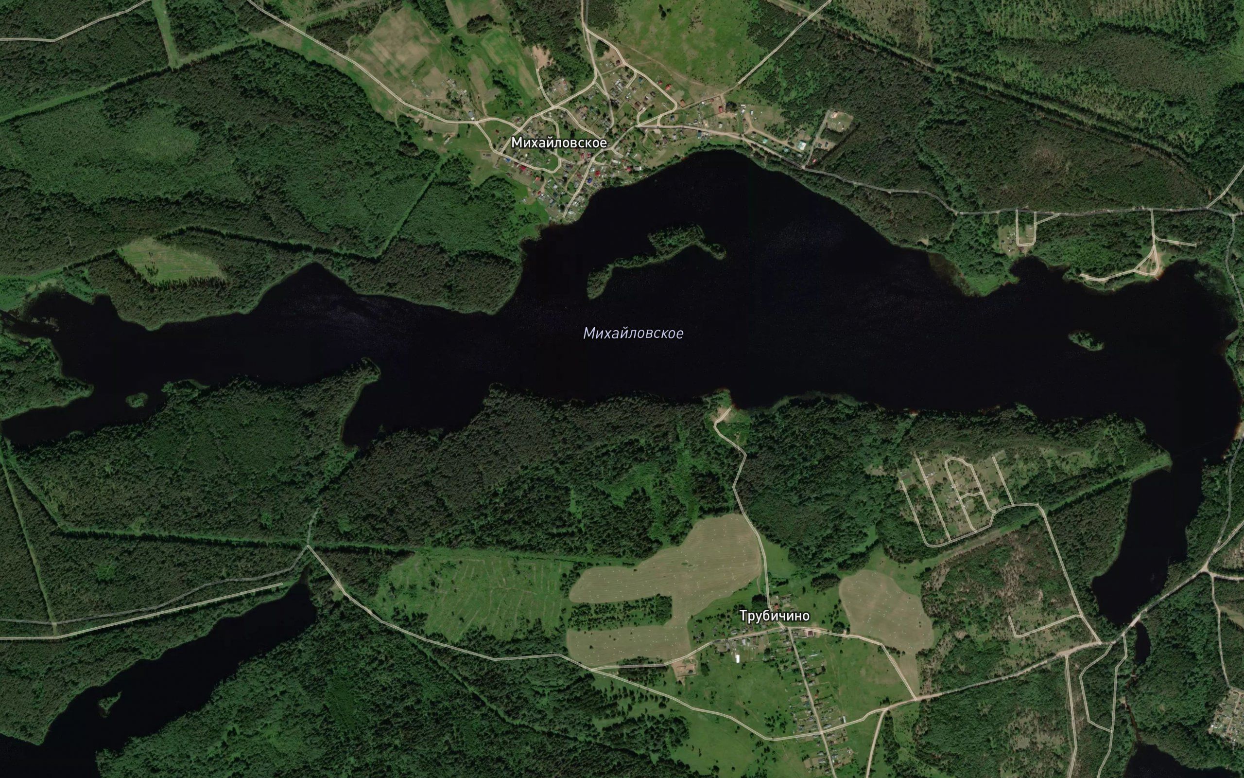 Ozero Mikhaylovskoye