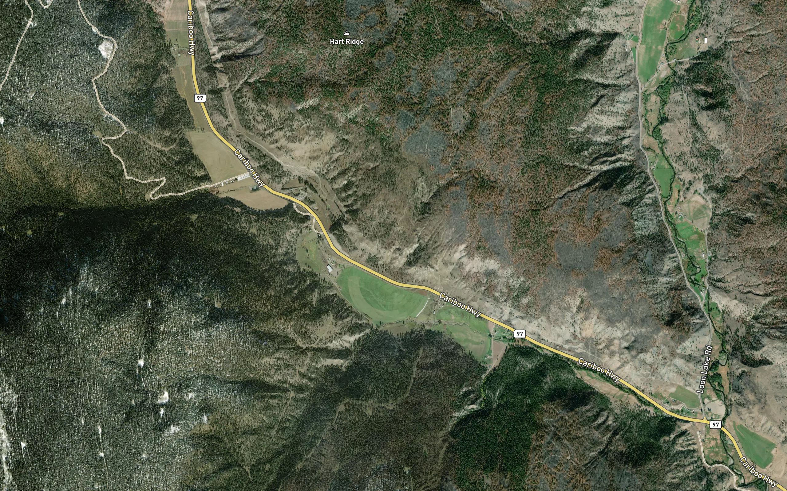 Allen Creek