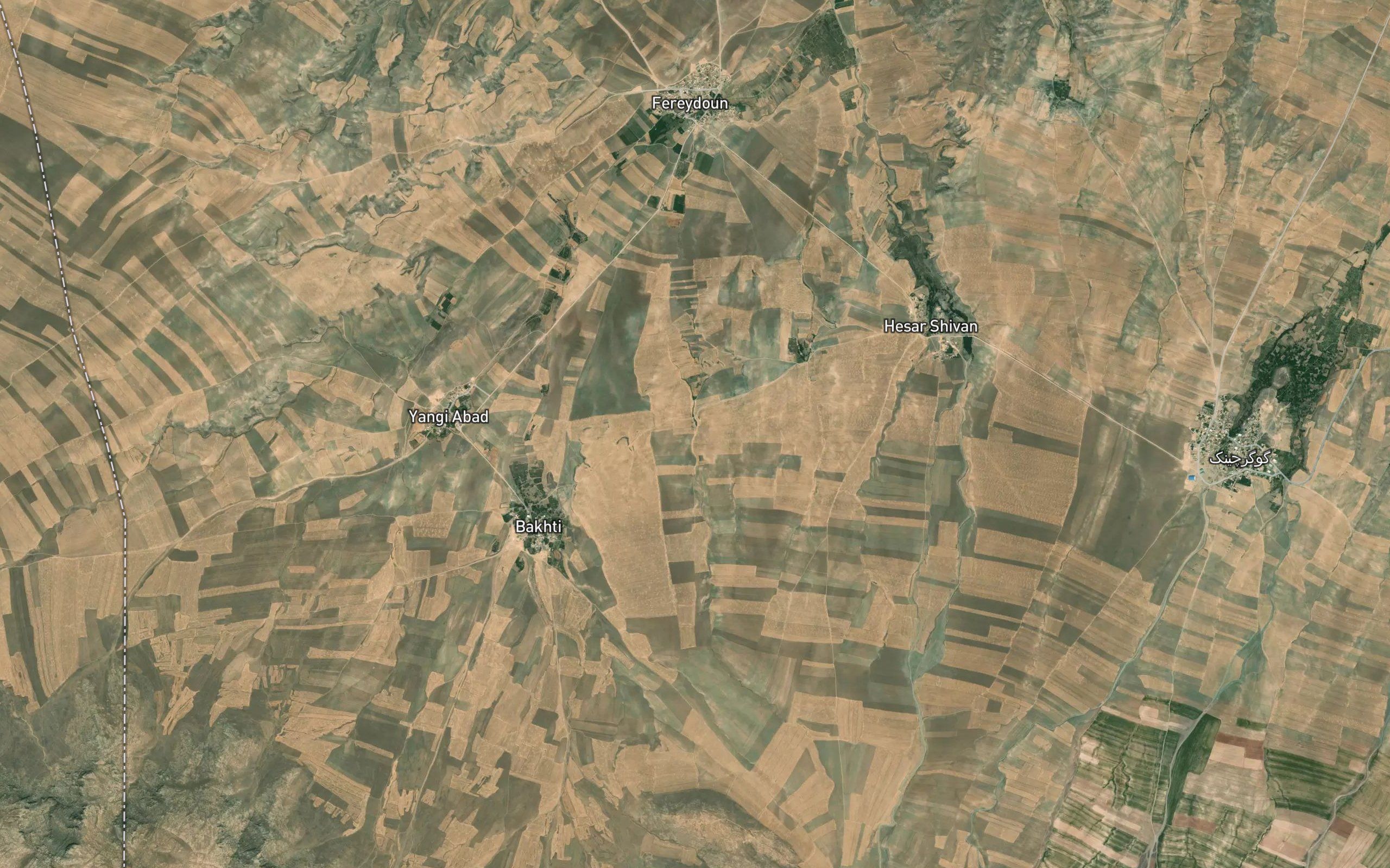 Cheshmeh-ye Kariz