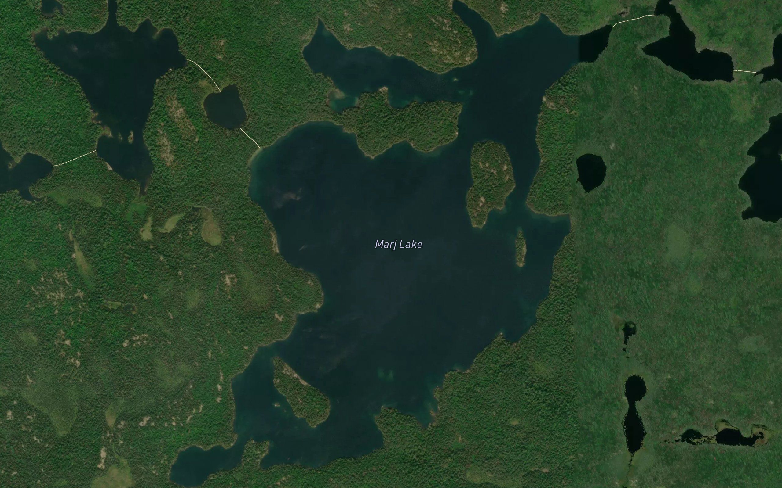 Marj Lake