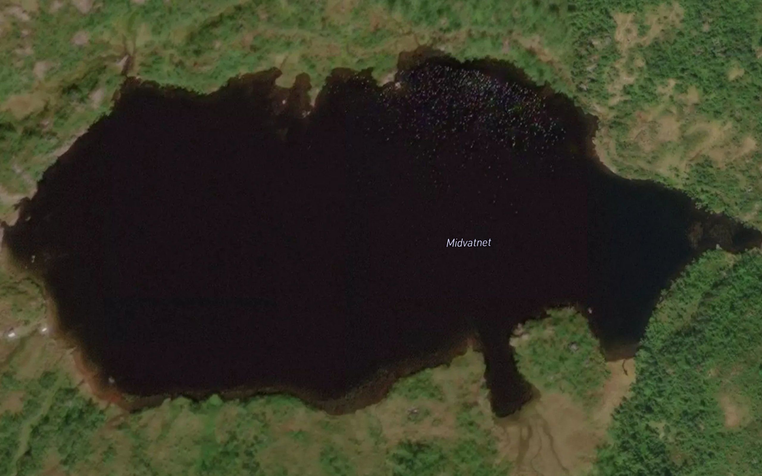 Midvatnet