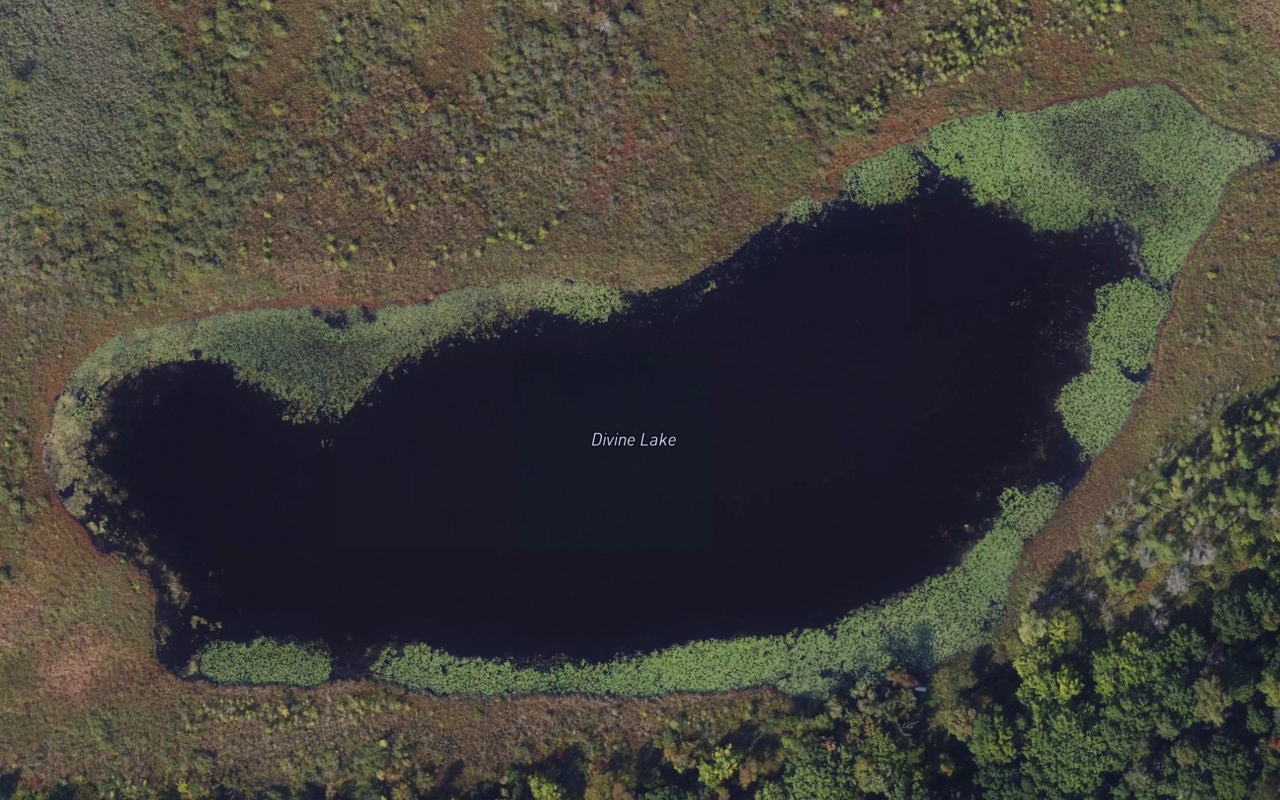 Divine Lake