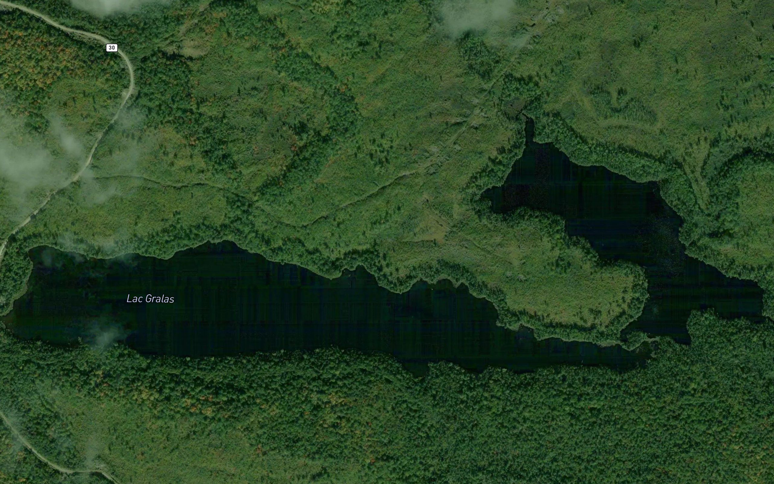 Lac Gralas