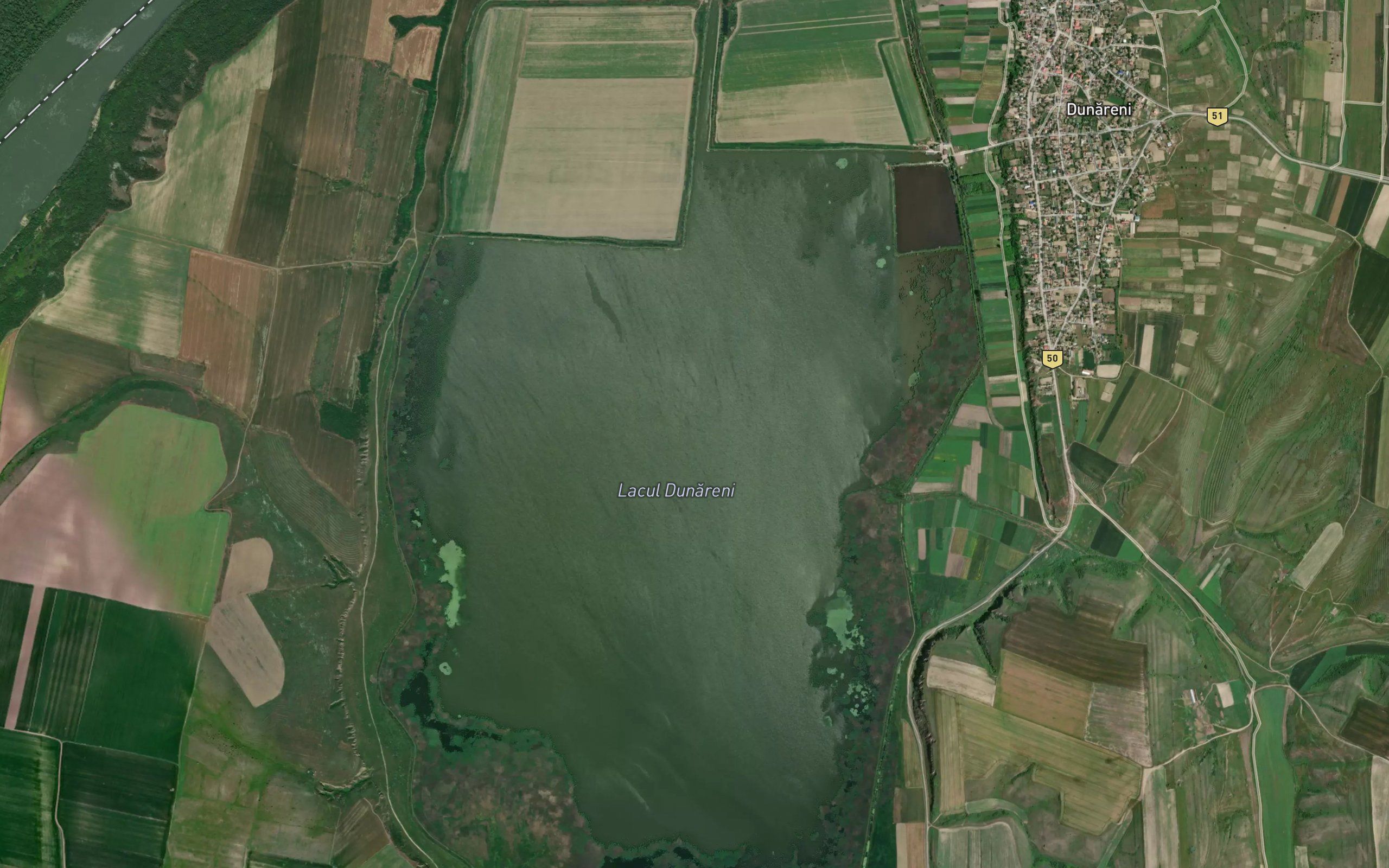 Lacul Marleanu