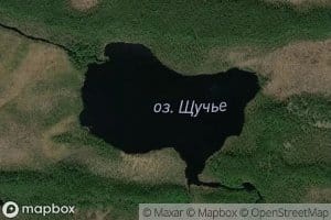 Ozero Shchuch'ye