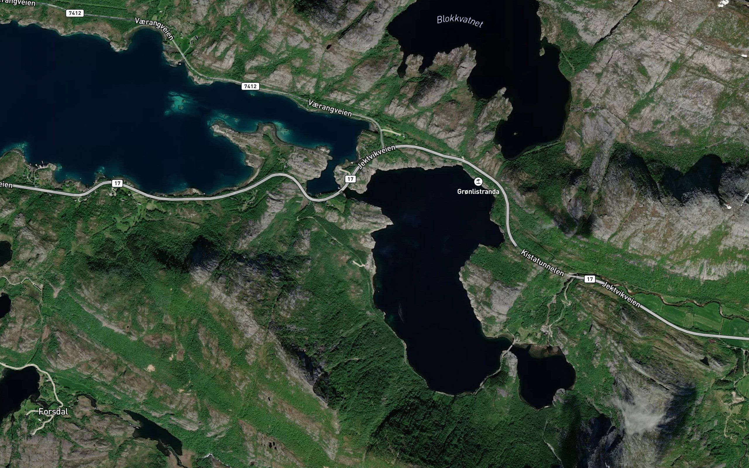 Kvernvika