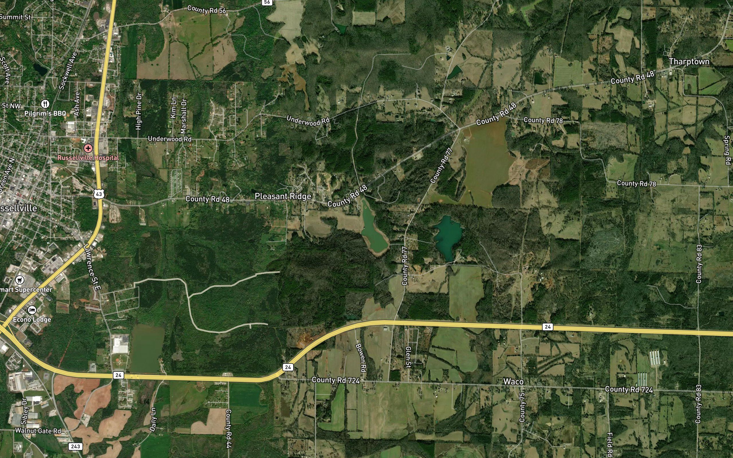 Frazier Lake