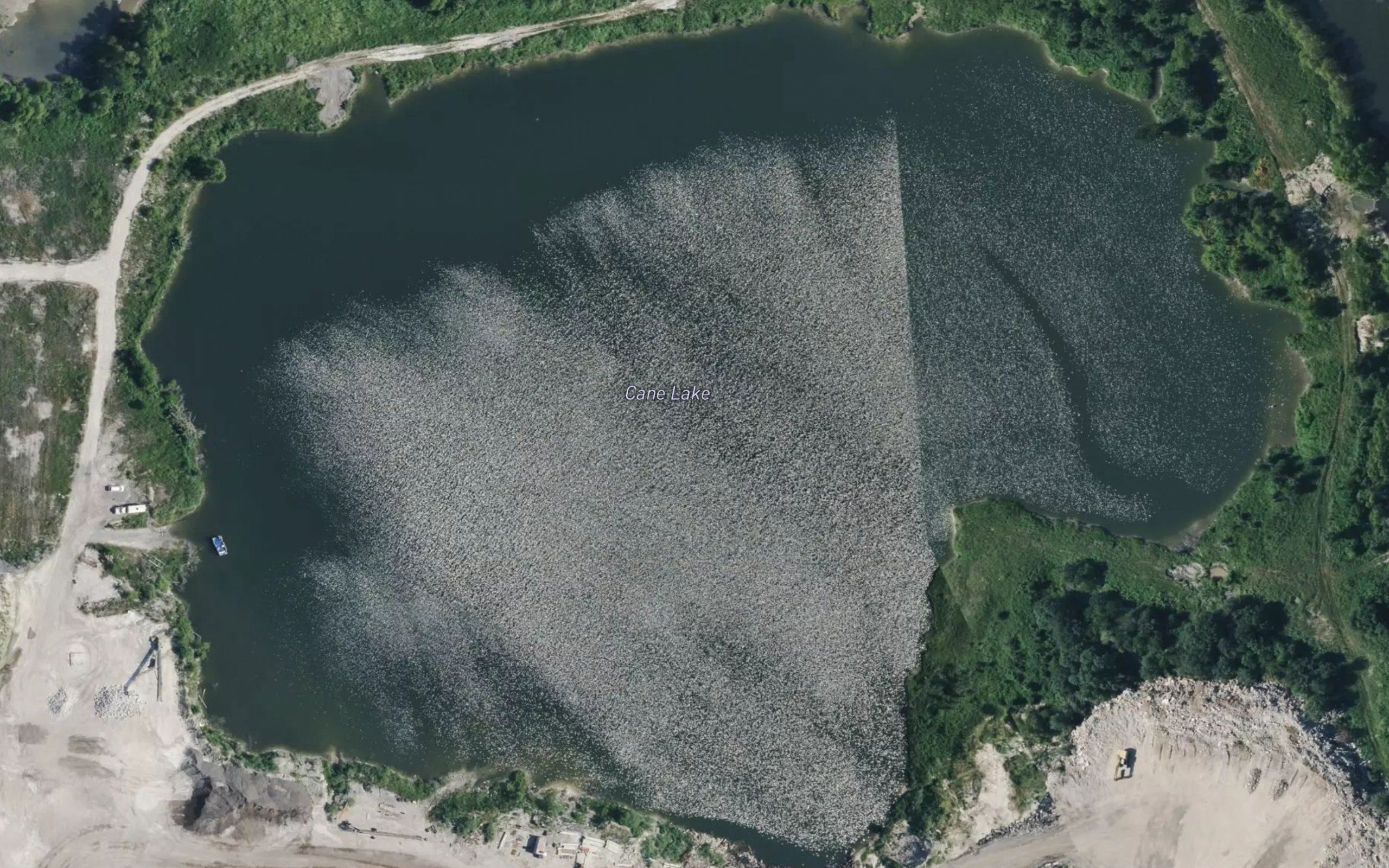 Cane Lake